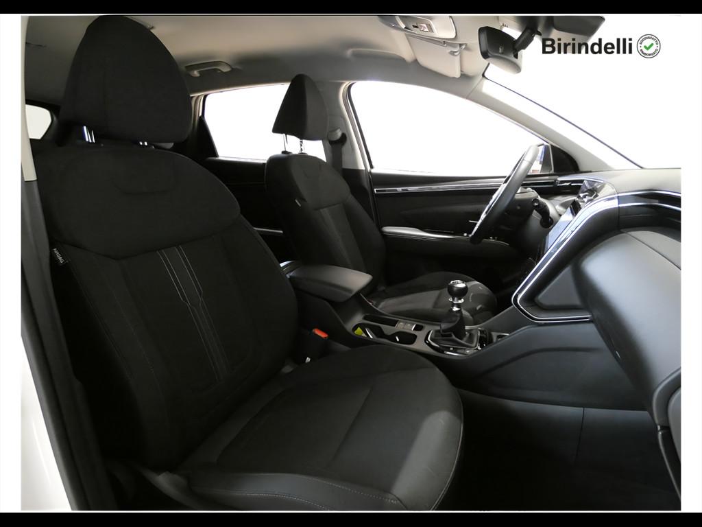 HYUNDAI Tucson 3ª serie - Tucson 1.6 T-GDI 48V Exellence