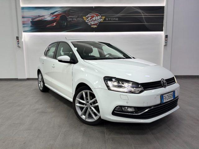 VOLKSWAGEN Polo 1.2 TSI 5p. Highline BlueMotion Technology