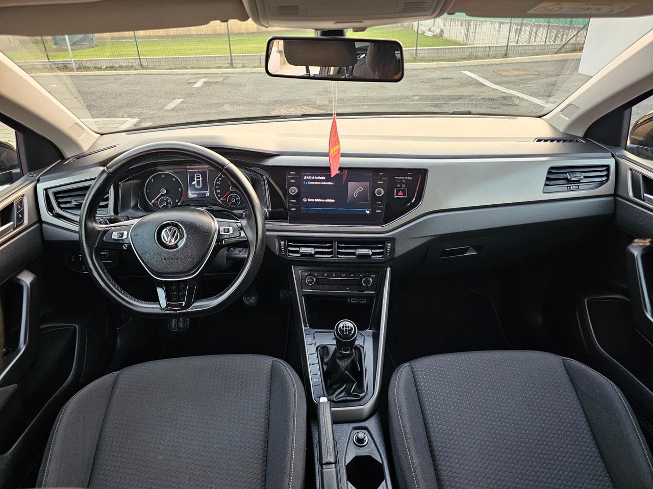 Volkswagen Polo 1.6 TDI 80 CV 5p. Highline BlueMotion Technology