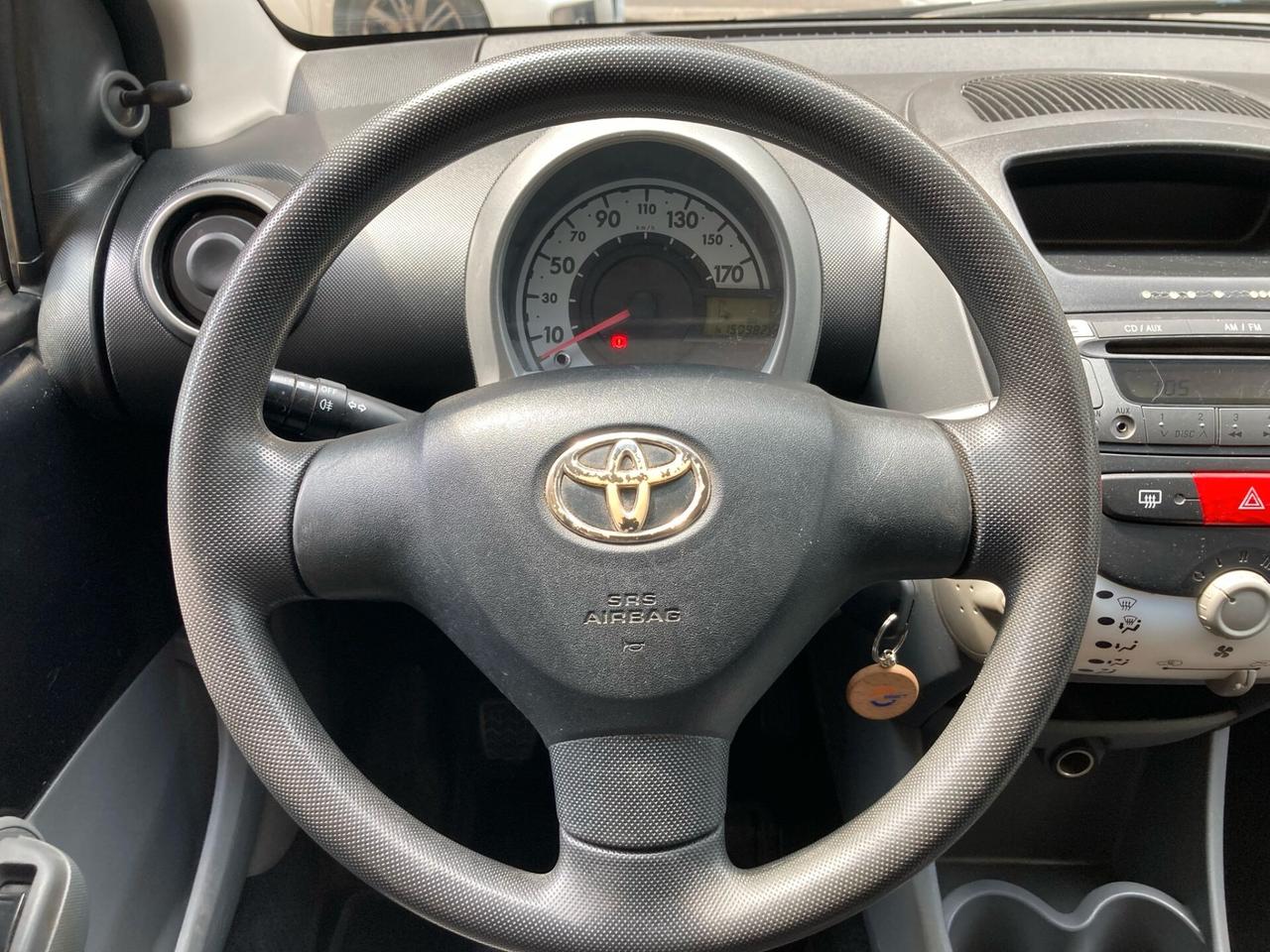 Toyota Aygo 1.0 - IDEALE X NEOPATENTATI - 2010