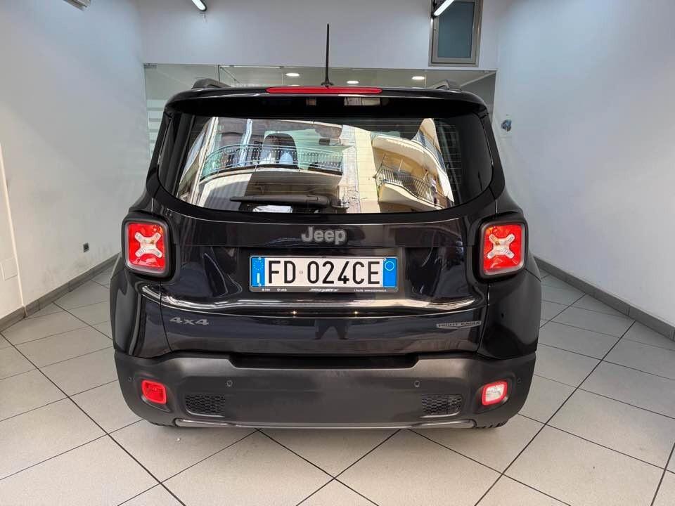 Jeep Renegade 2.0 Diesel 140CV Allestimento Night Eagle 2016