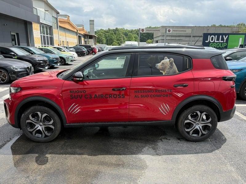 Citroën C3 Aircross PureTech Turbo 100 Plus