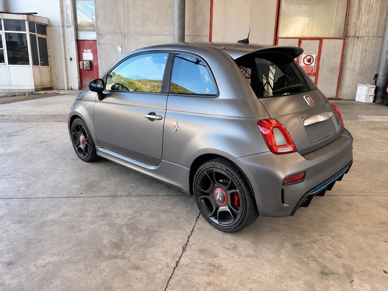 Abarth 595 F595 1.4 Turbo T-Jet 165 CV