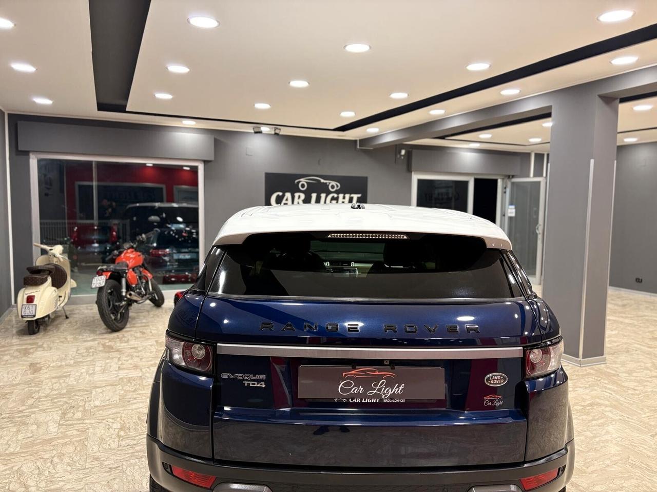 Land Rover Range Evoque 2.2 TD4 5p. Dynamic