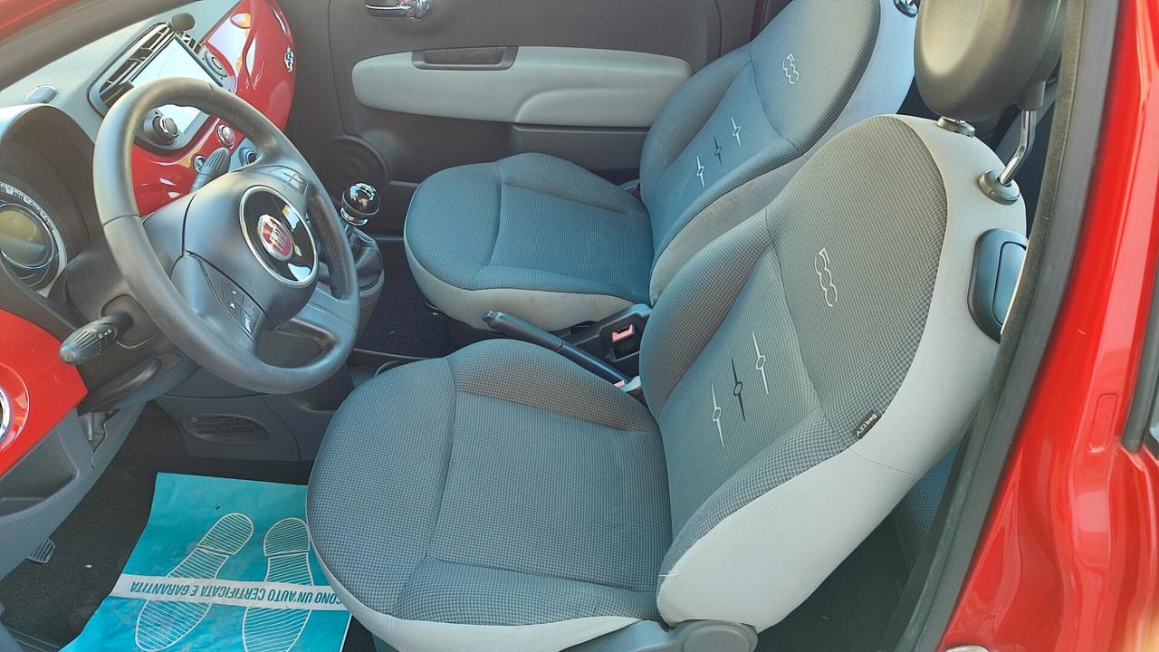 FIAT 500 - Fire - 1.2 Benzina