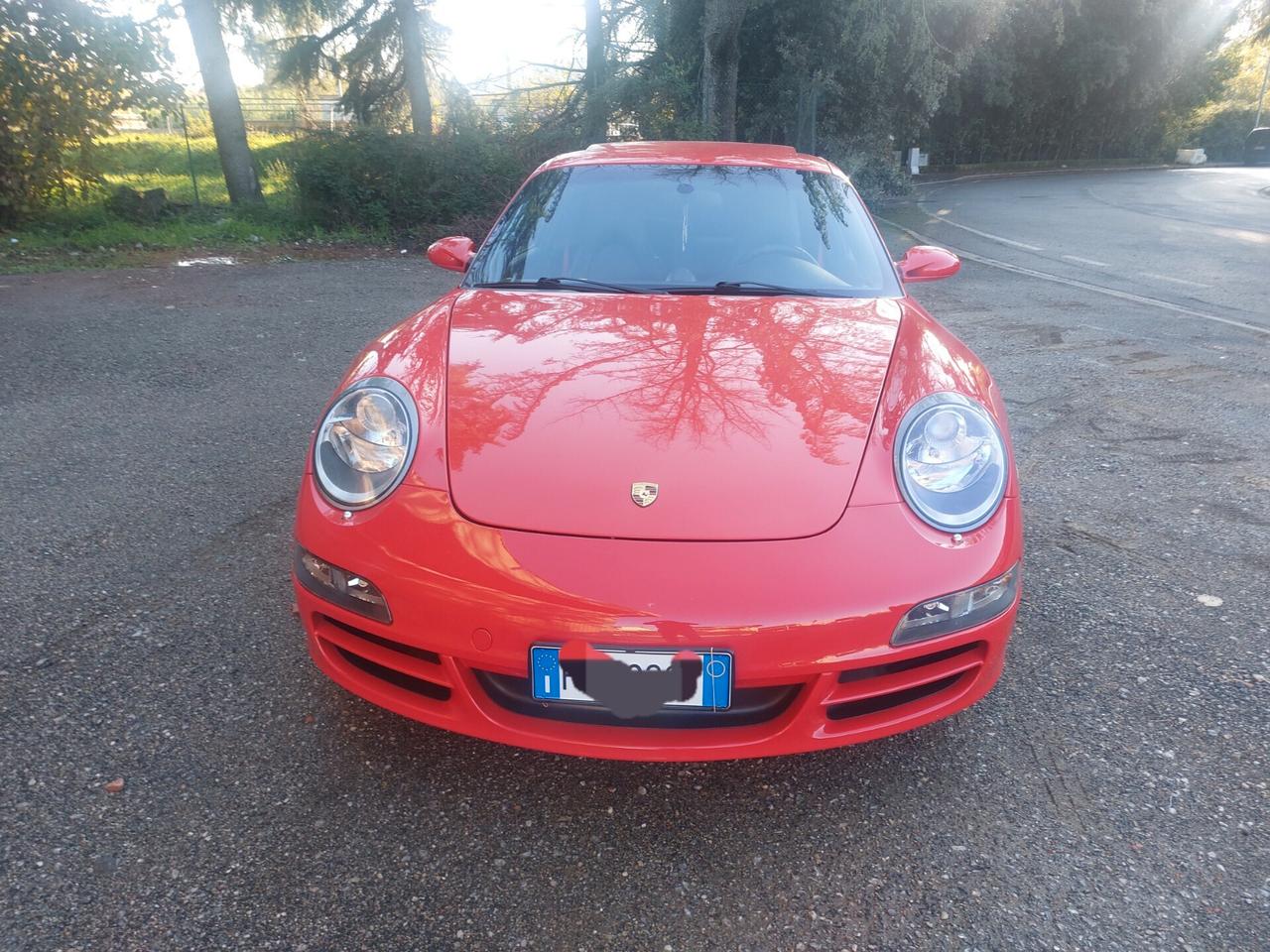 Porsche 997 S CARRERA 3.8