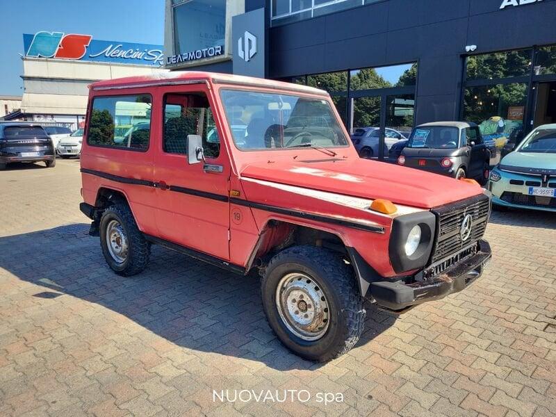 Mercedes-Benz Classe G 230 G corto Station Wagon