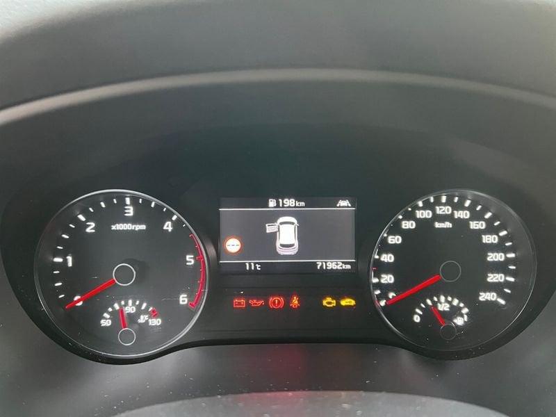 Kia Sportage 4ª serie 1.6 CRDI 115 CV 2WD Energy