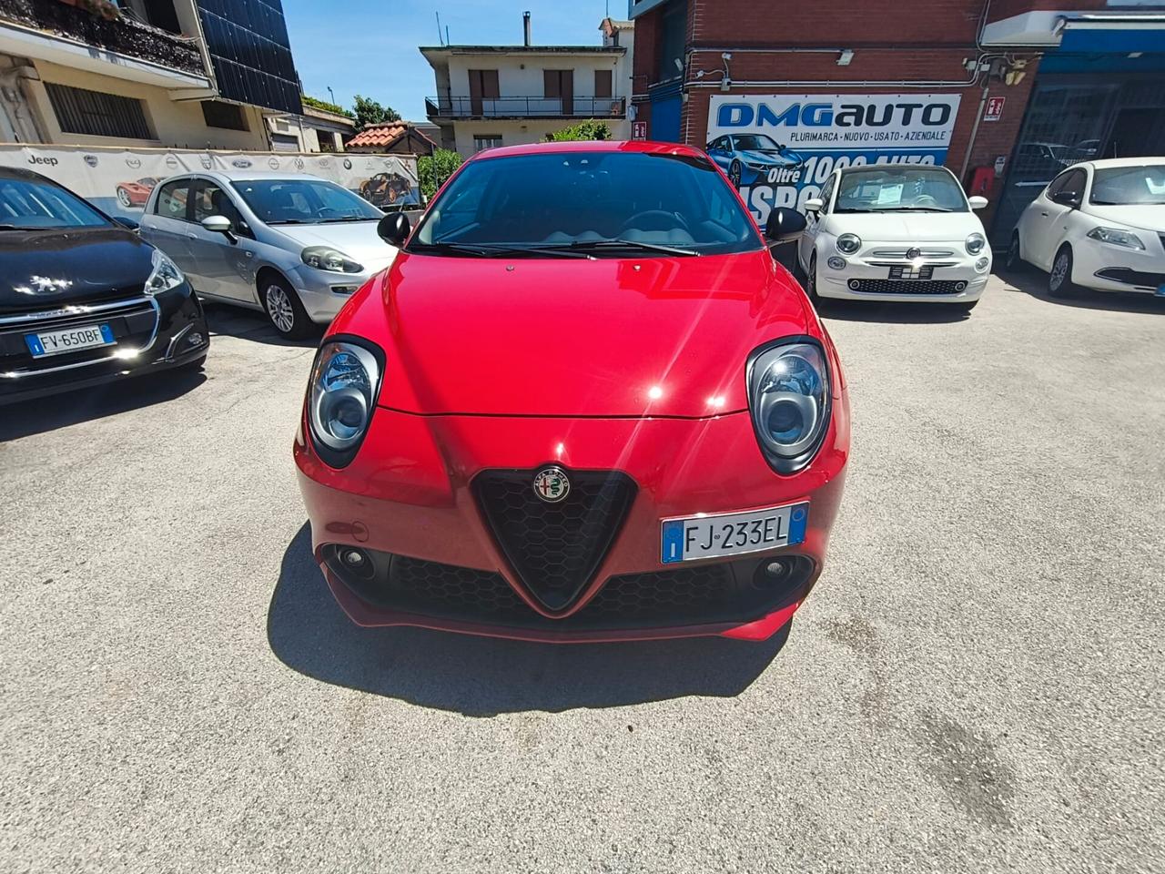 Alfa Romeo MiTo 1.3 JTDm 95 CV S&S Super