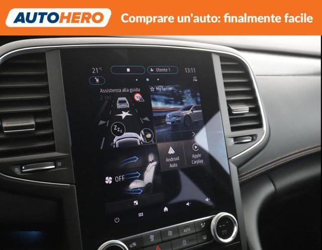 RENAULT Talisman Sporter Blue dCi 200 CV EDC Initiale Paris 4Contro