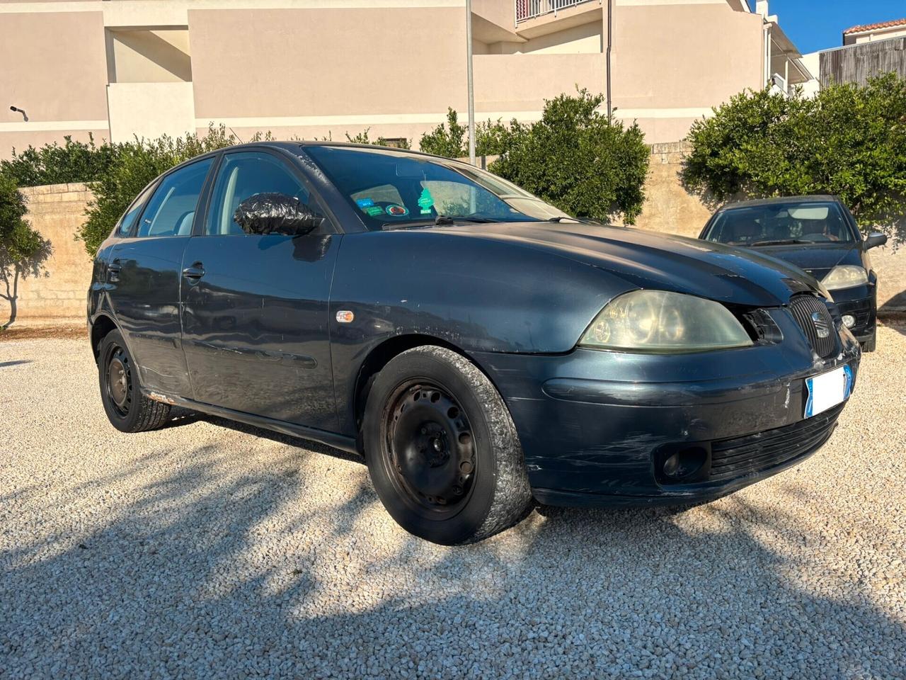 SEAT IBIZA 1.4 TDI - 2004