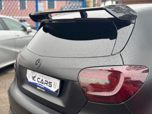 MERCEDES-BENZ A 250 Automatic Sport AMG