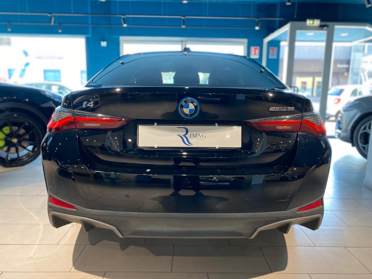Bmw I4 eDrive 35 Sport