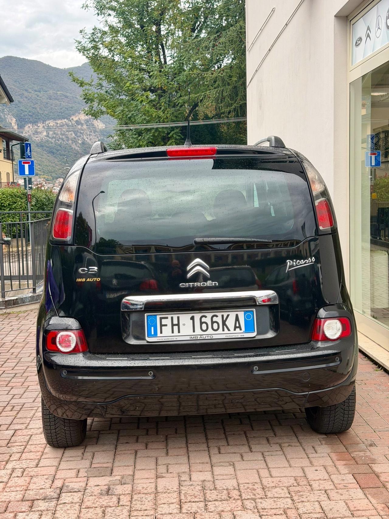 Citroen C3 Picasso BlueHDi 100 Exclusive