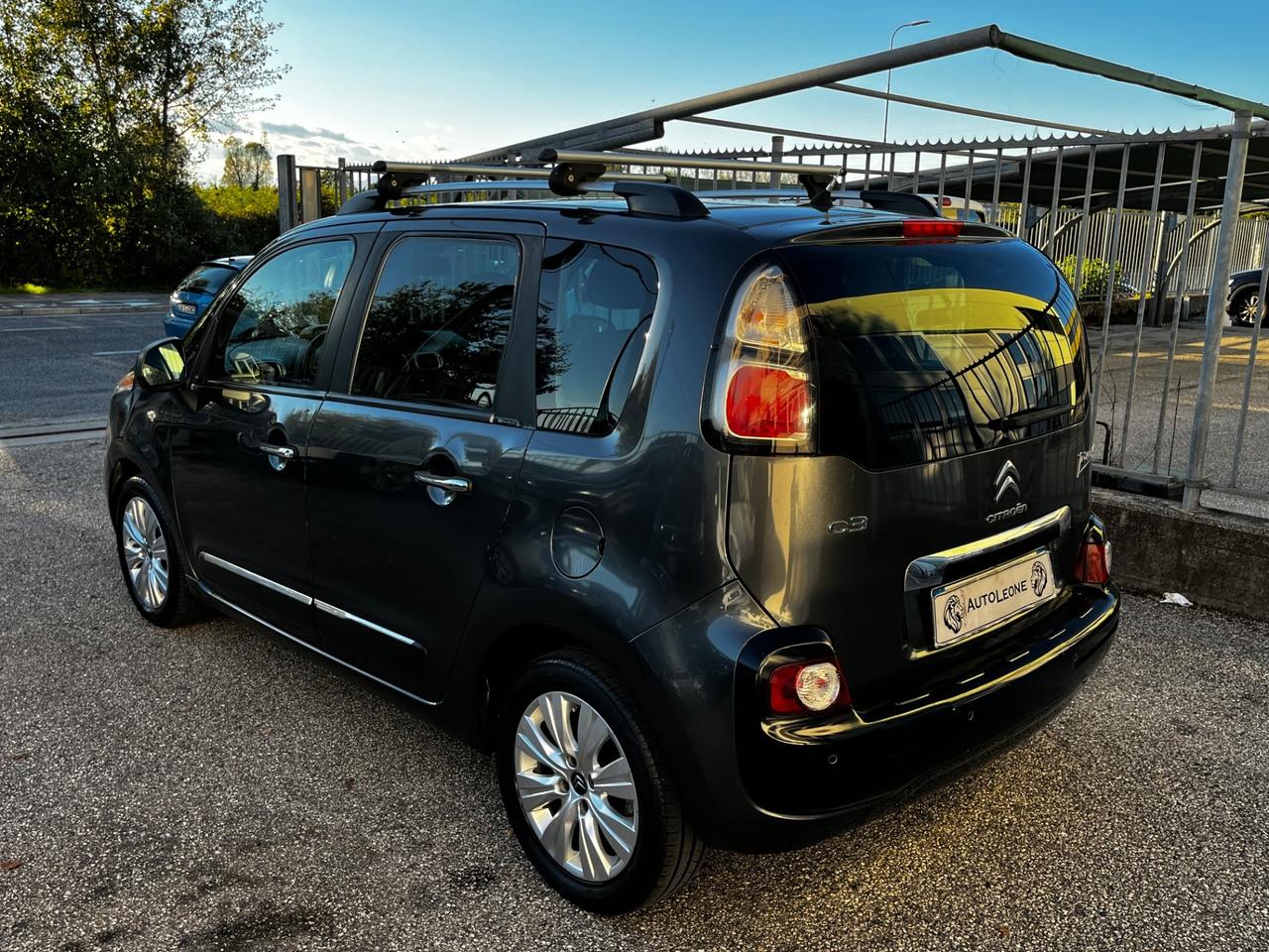 Citroen C3 Picasso BlueHDi 100 Exclusive OK NEOPATENTATI