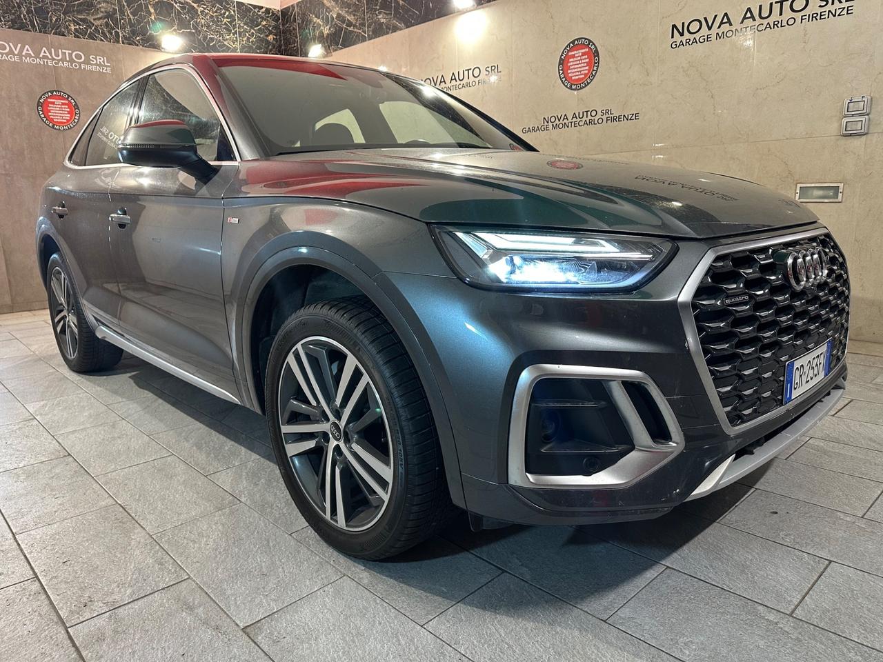 Audi Q5 SPB 40 TDI quattro S tronic S line