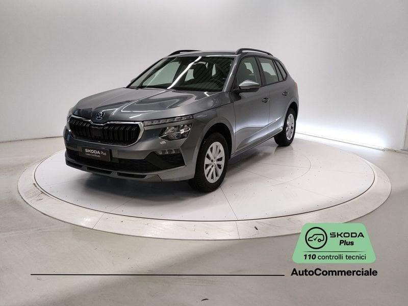 Skoda Kamiq 1.0 TSI Selection