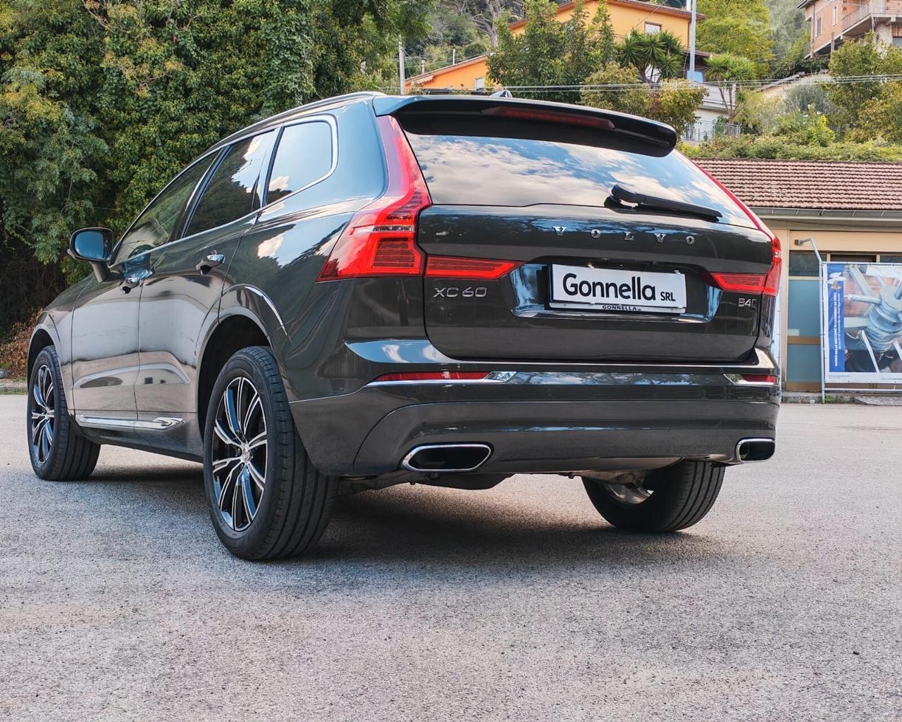 Volvo XC 60 XC60 2.0 b4 Inscription awd auto my21