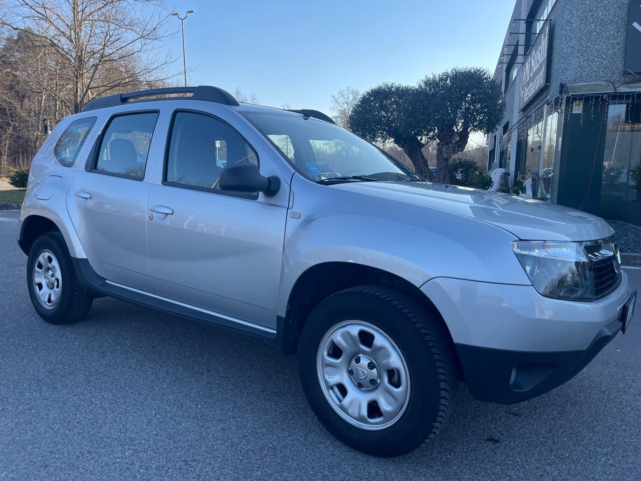 Dacia Duster 1.6 110CV 4x4 *Neopatentati*Solo 43000km*