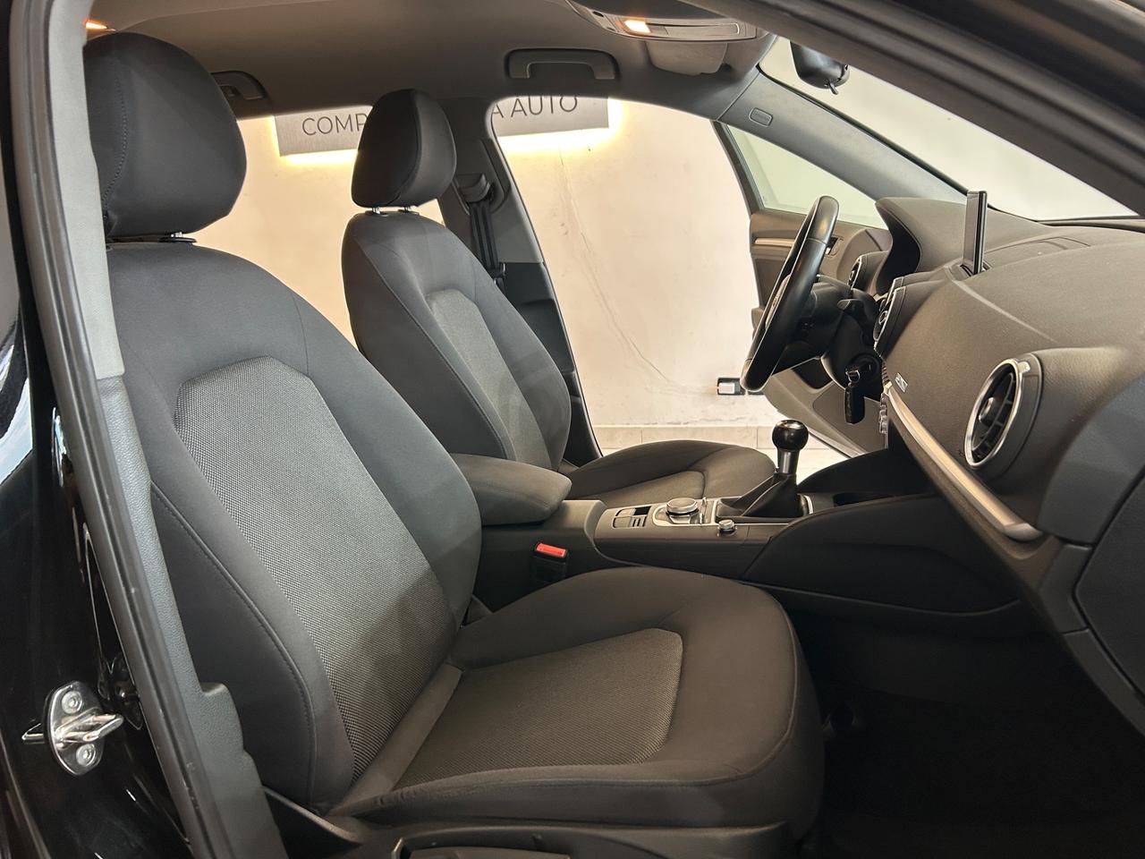 Audi A3 SPB 1.6 TDI 81 kw 2017 EURO6B