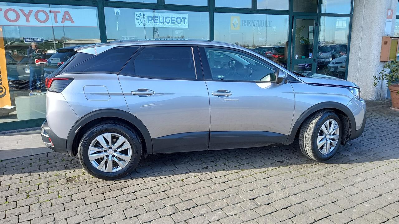 Peugeot 3008 BlueHDi 130 S&S Active