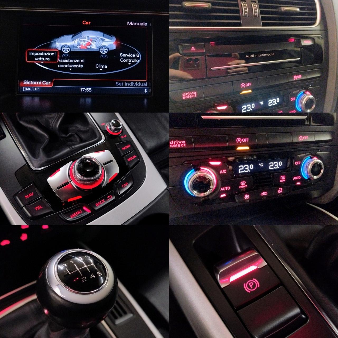 AUDI A5 Sportback 2.0 TDI 150cv Advanced *EURO6