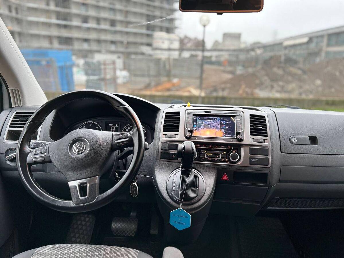 Volkswagen T5 T5 2.0 tdi 140cv 3.0t Comfort p.c. dsg