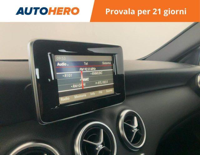 MERCEDES-BENZ A 180 CDI Sport