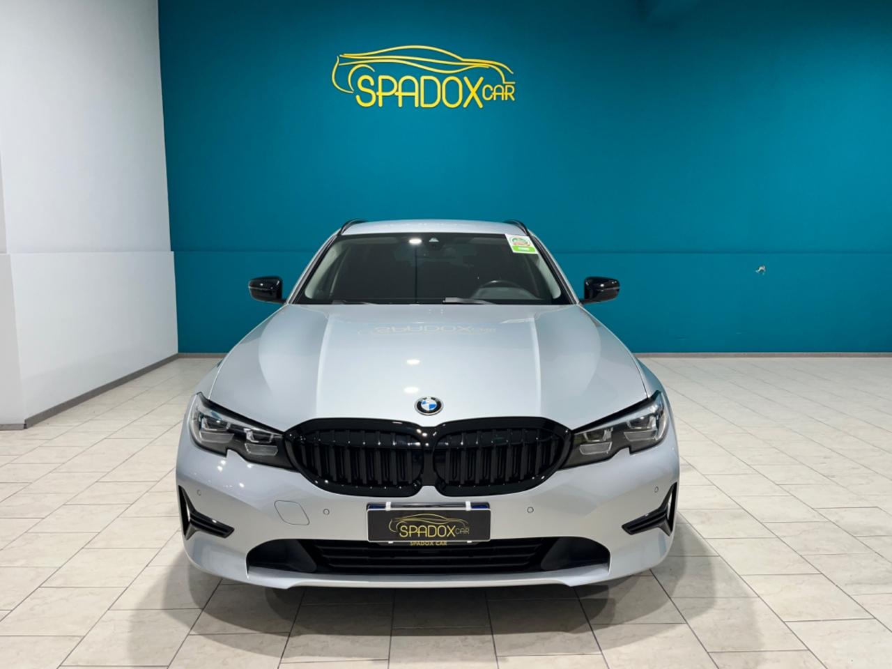 BMW 320 DIESEL 2020 *BMW PREMIUM SELECTION *KM CERTIFICATI