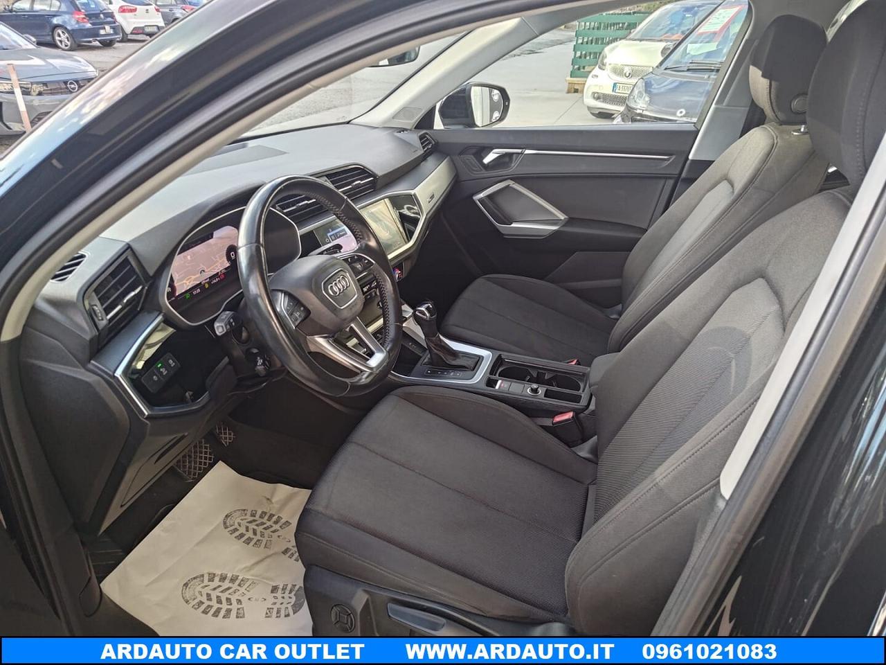 Audi Q3 35 Tdi 150 cv S-Tronic