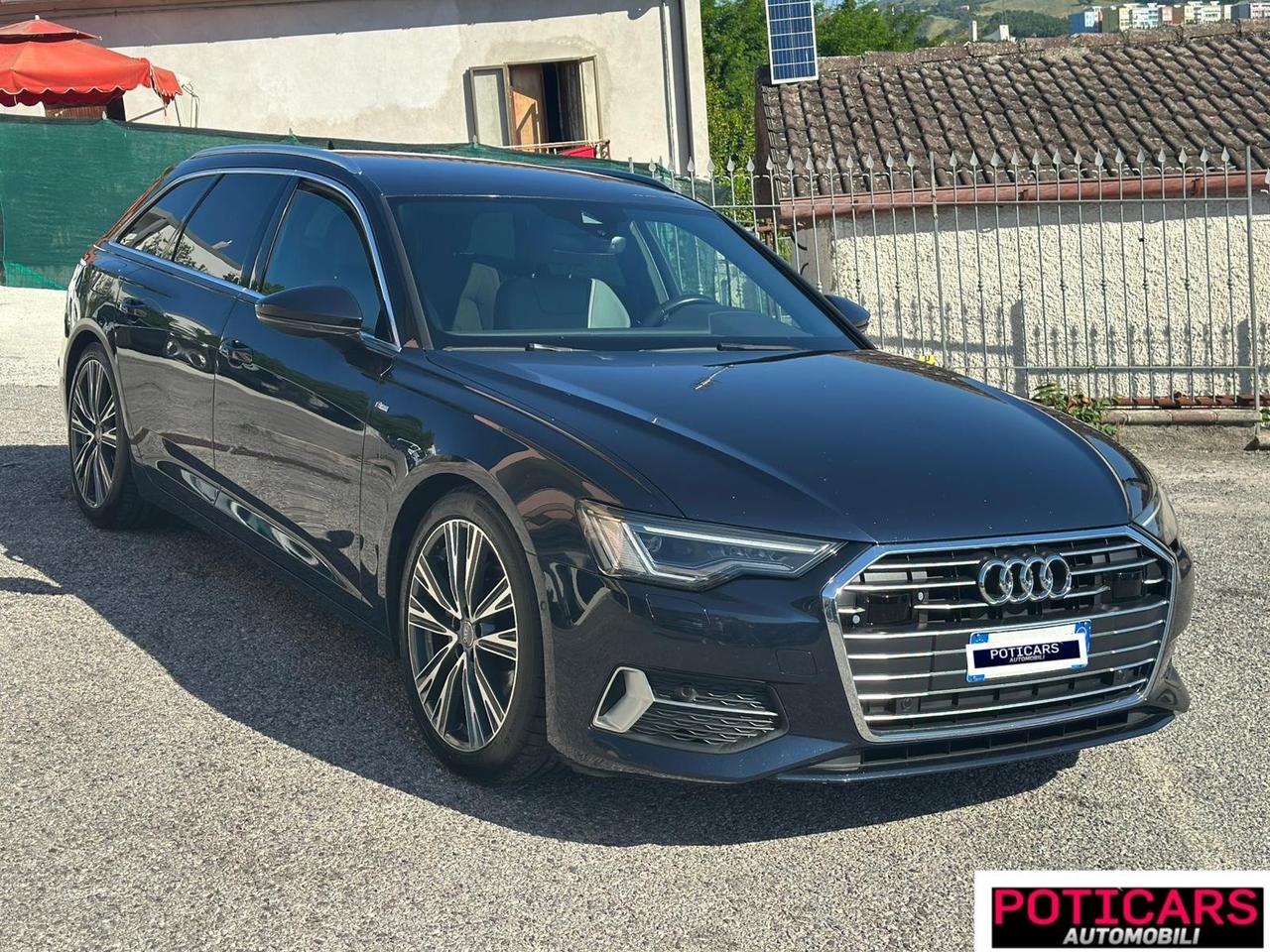 Audi A6 Avant 40 2.0 TDI S tronic Business Sport Sline