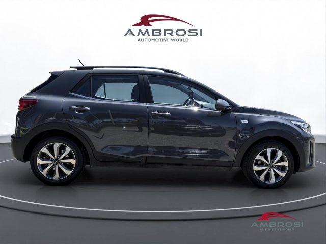 KIA Stonic 1.2 mpi Style gpl 82cv