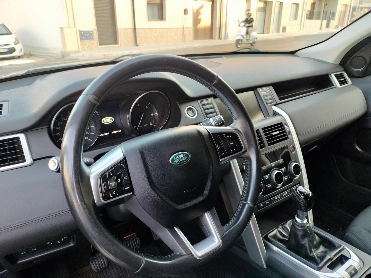 Land Rover Discovery Sport 2.2 TD4 HSE Luxury