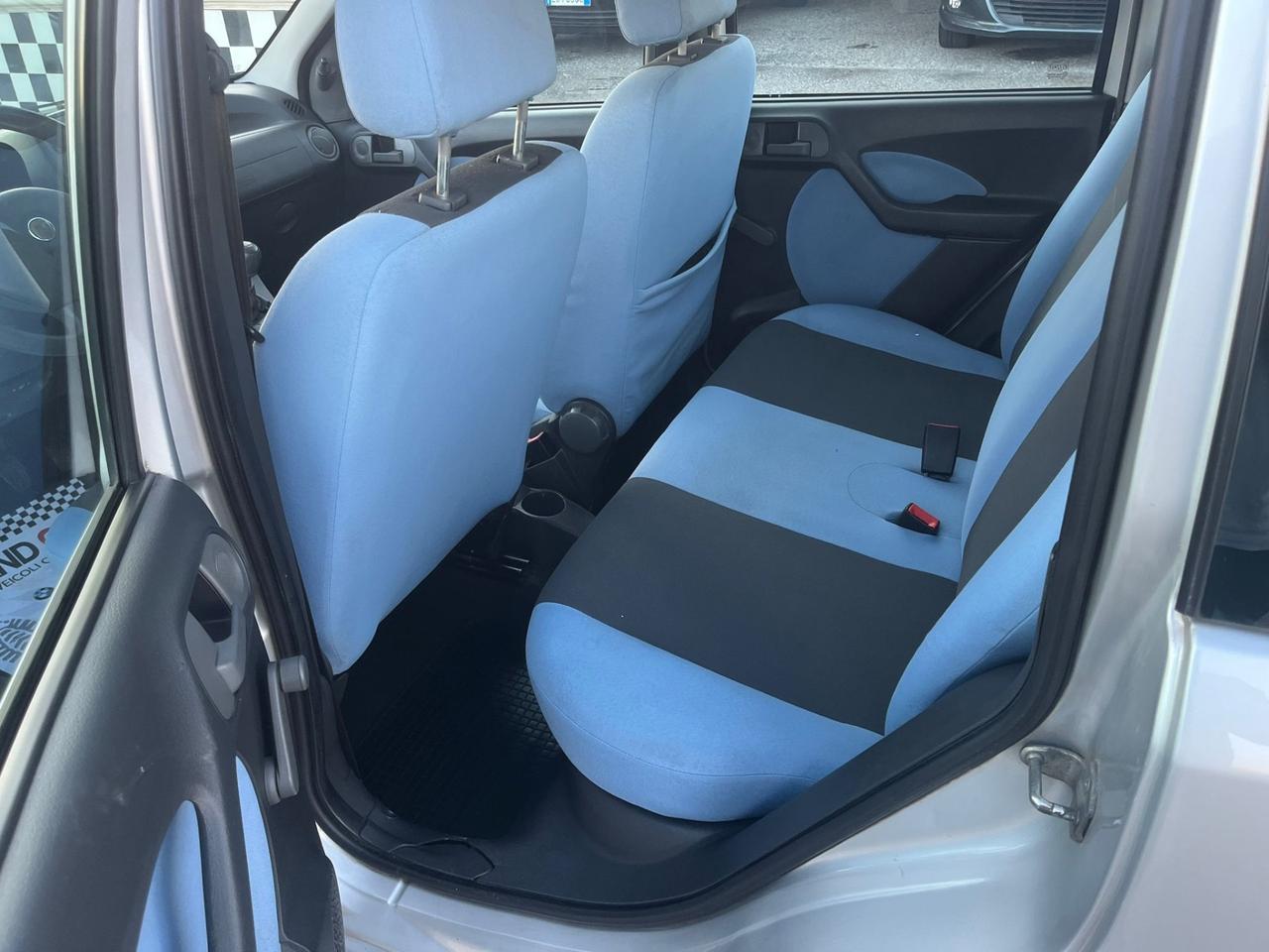 Fiat Panda 1.2 Climbing Natural Power Unipro 2009