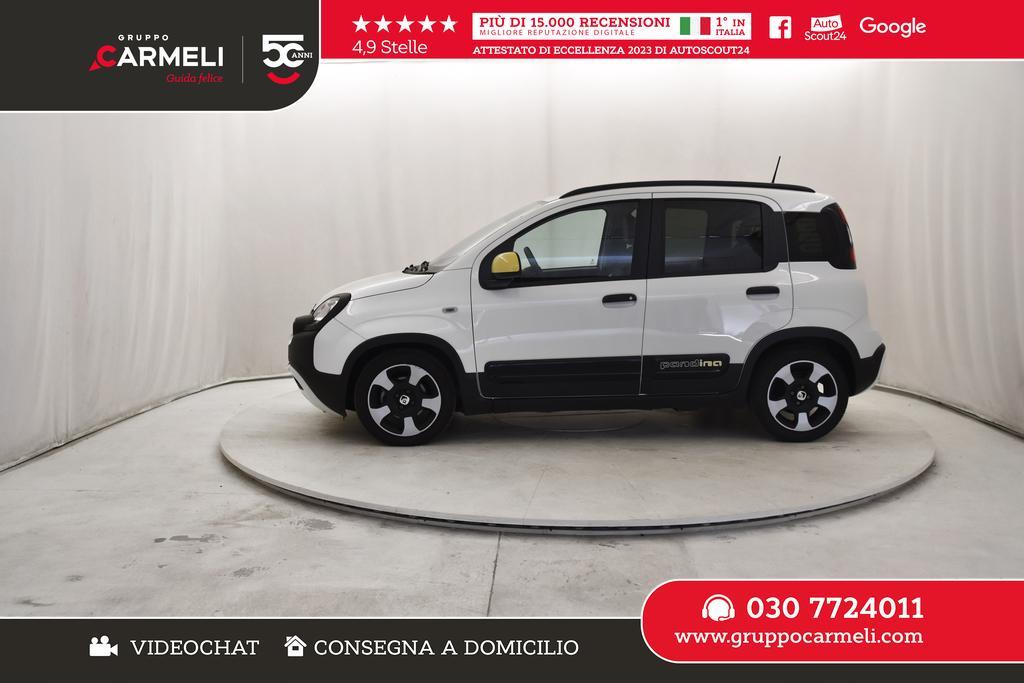 Fiat Pandina Cross 1.0 FireFly Hybrid