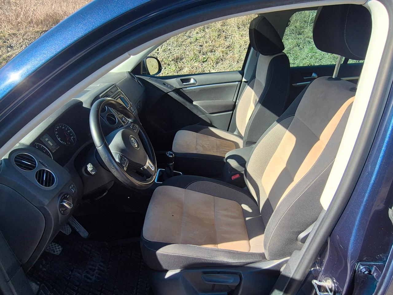 Volkswagen Tiguan 2.0 TDI 140 CV 4MOTION Sport & Style