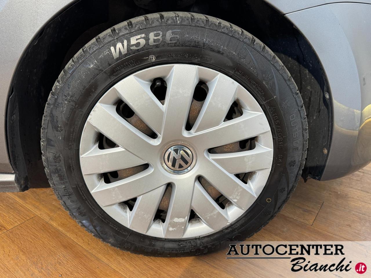 Volkswagen Polo 5 Porte 1.2 tdi Trendline