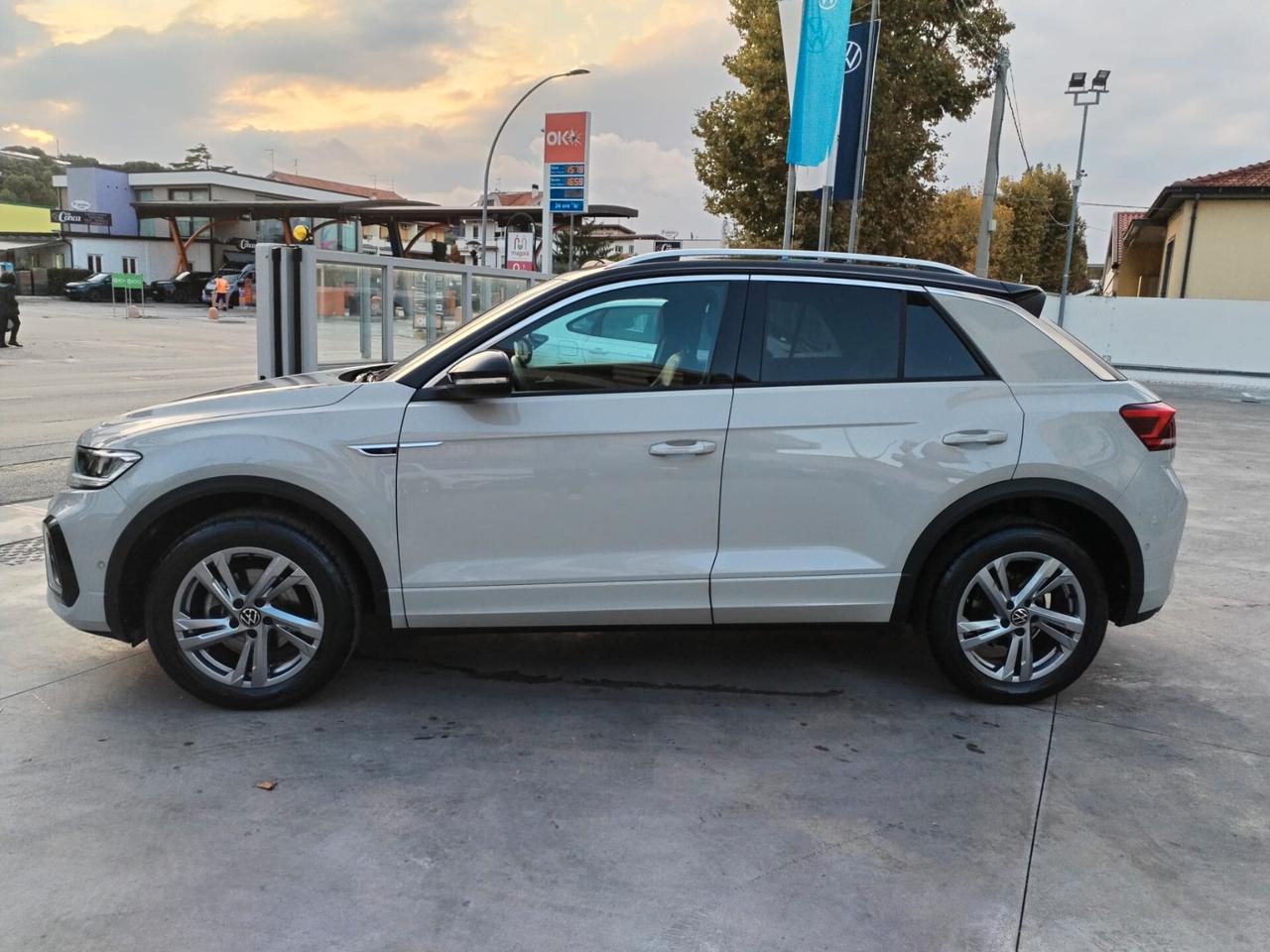 Volkswagen T-Roc 1.0 TSI R-Line