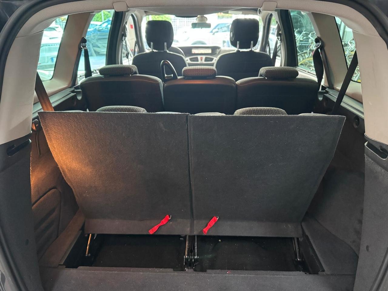 Renault Scenic Scénic 1.5 dCi 110CV 7 POSTI PERFETTO!!!