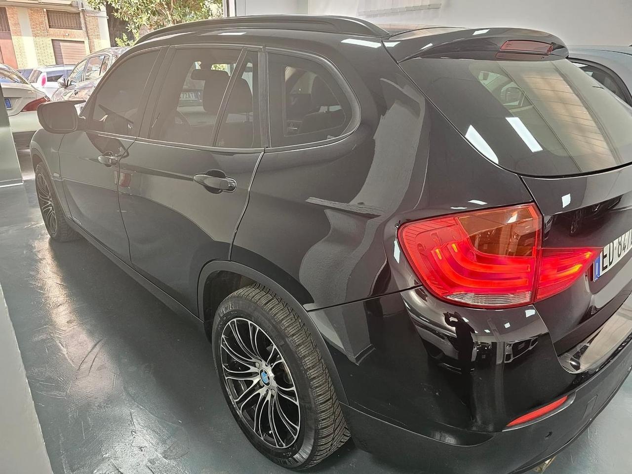 Bmw X1 xDrive20d Futura