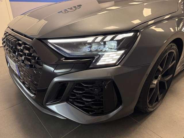 Audi RS3 RS3 TFSI Quattro S-tronic TETTO-B&O-HEAD UP-PELLE