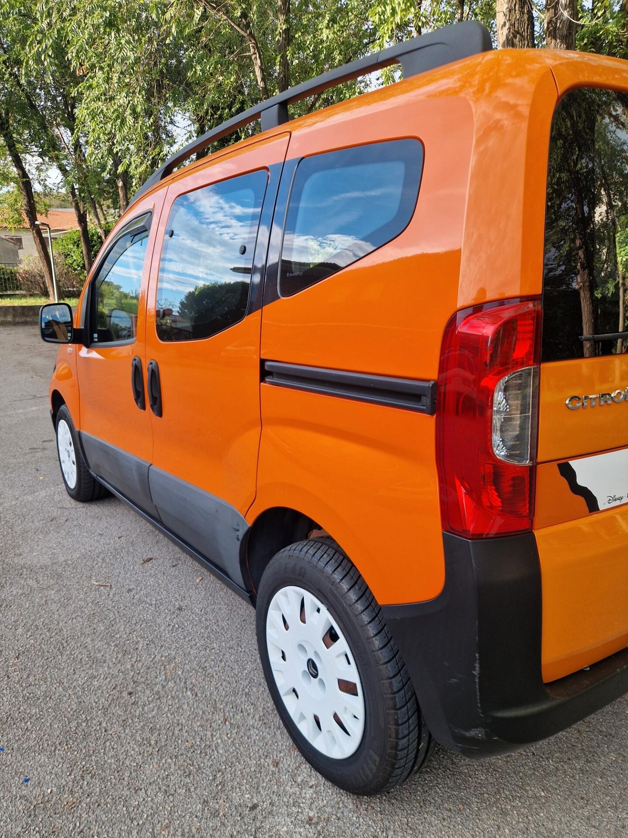 Citroen Nemo 1.4 benz 73 CV - 2009