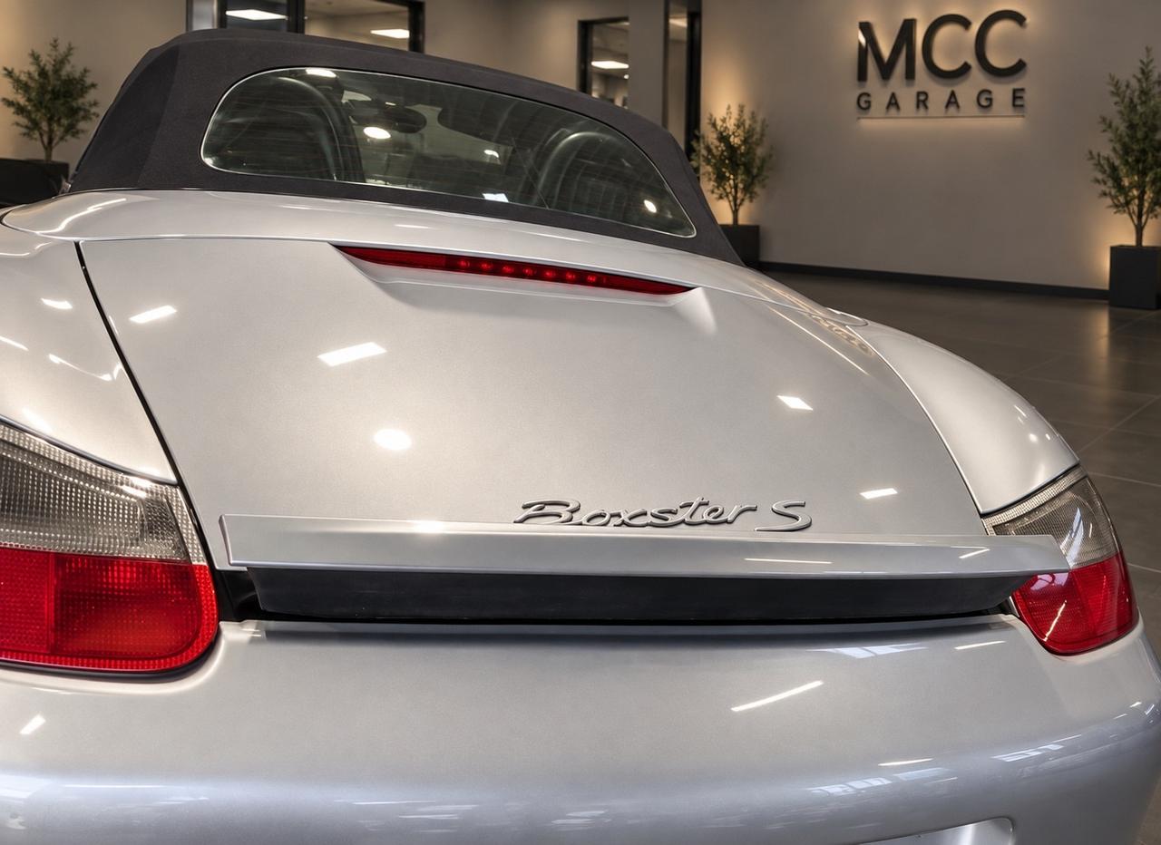 Porsche Boxster Boxter 3.2 S