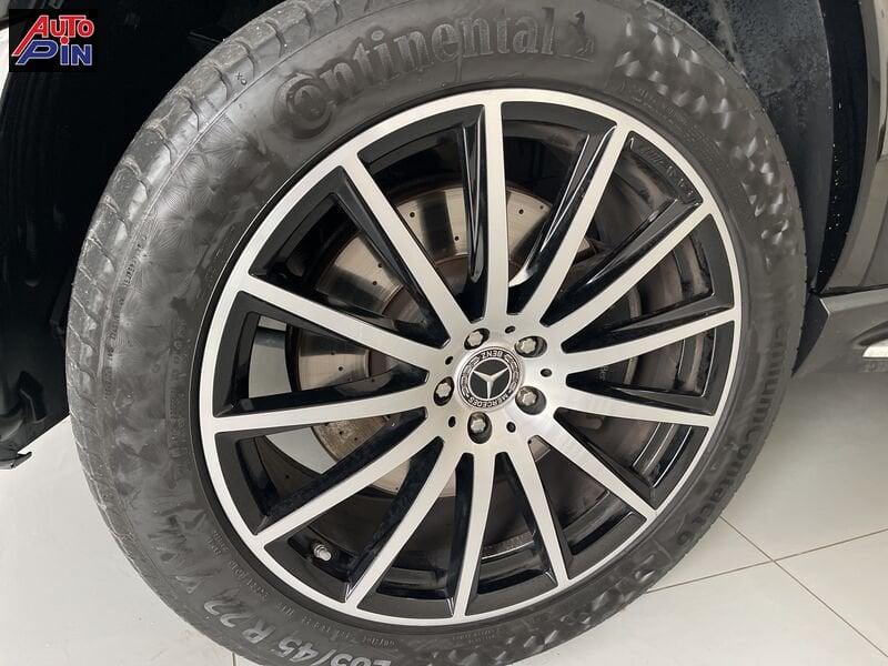 Mercedes-Benz GLS GLS 350 d 4Matic Premium Plus