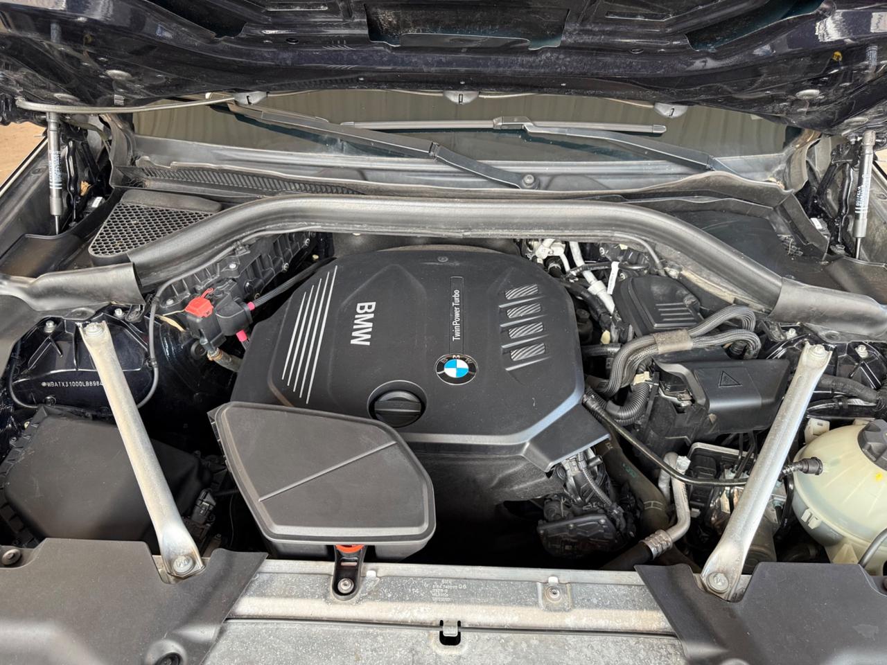 Bmw X3 xDrive20d Msport