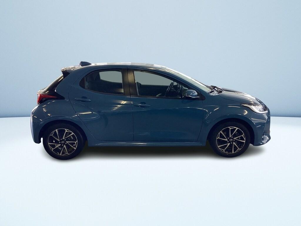 Toyota Yaris 1.5 VVT-iE Hybrid Trend E-CVT