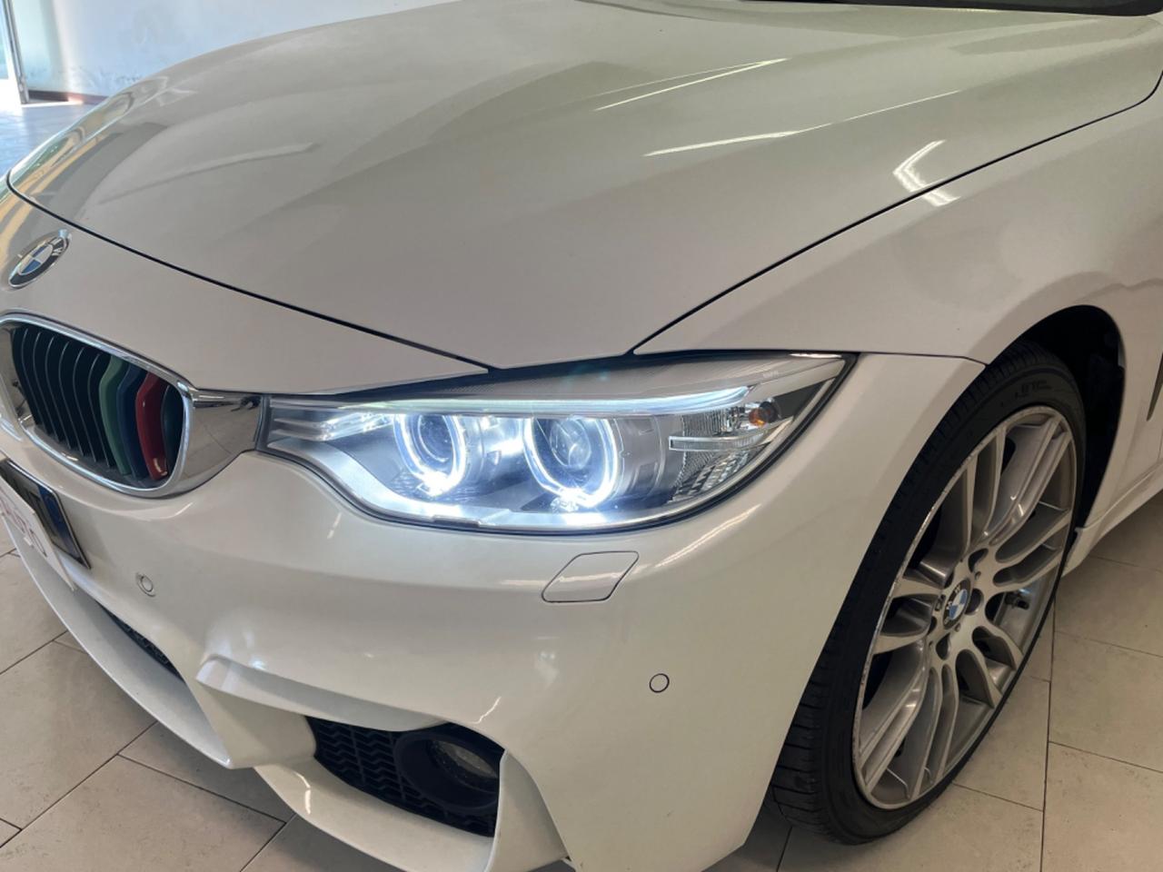 Bmw 420d xDrive Coupé Msport