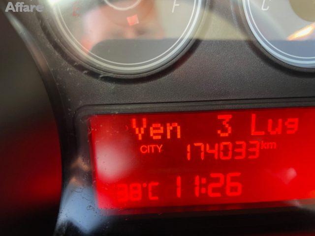 FIAT Punto 1.3 MJT II S&S 95 CV 5 porte Street