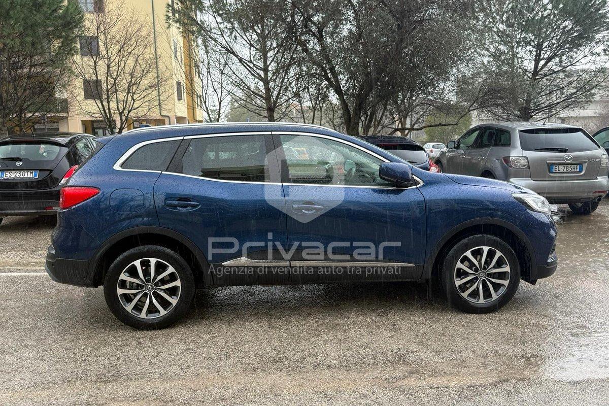 RENAULT Kadjar TCe 140CV FAP Intens