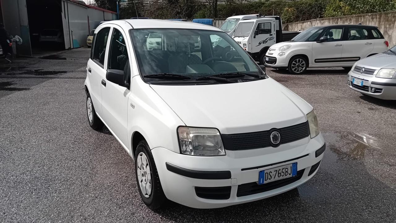 Fiat Panda 1.1 benzina -2008